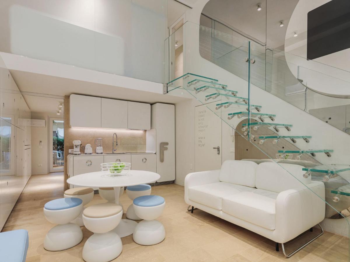 וירג'יו Apartment Sea Design Home By Interhome מראה חיצוני תמונה